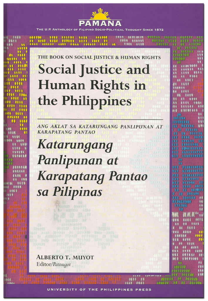 social justice in the philippines essay