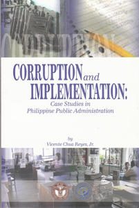 Corruption and Implementation