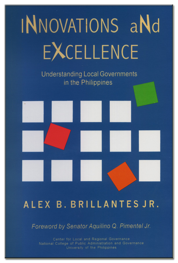 Innovations And Excellence: Understanding Local Government In The ...