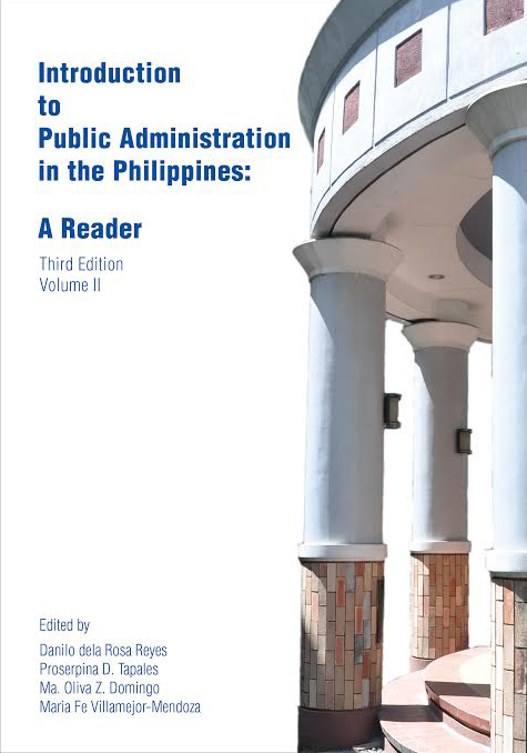 public administration research topics philippines
